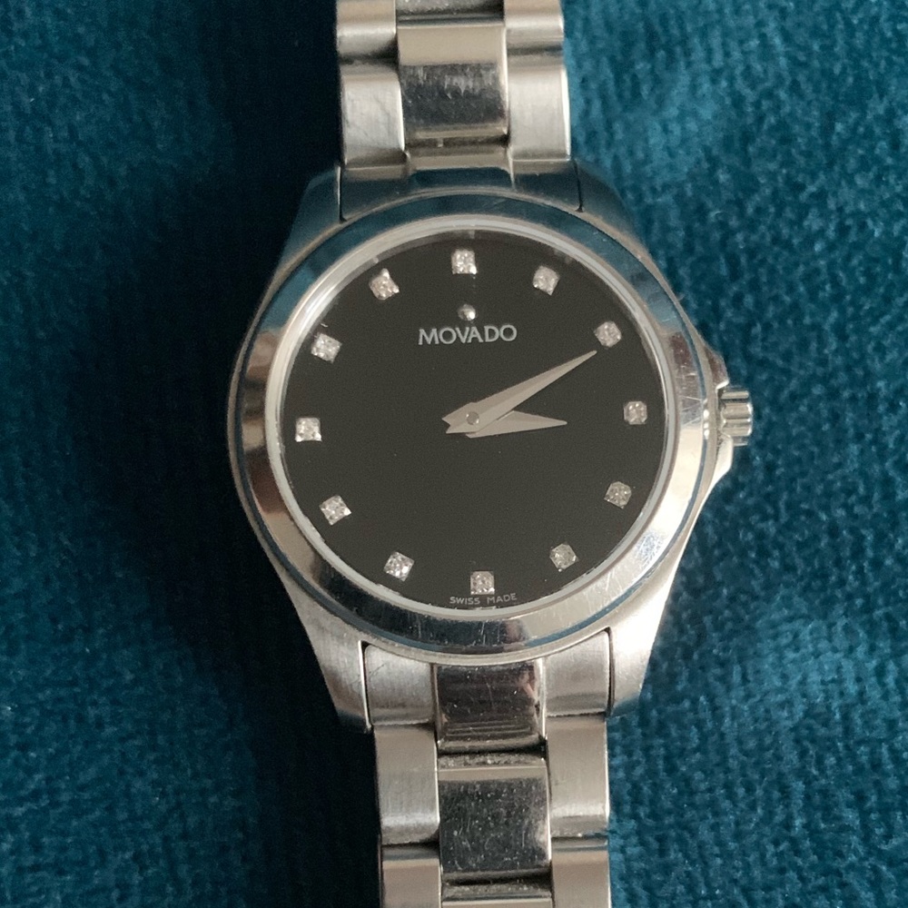 Movado women’s watch